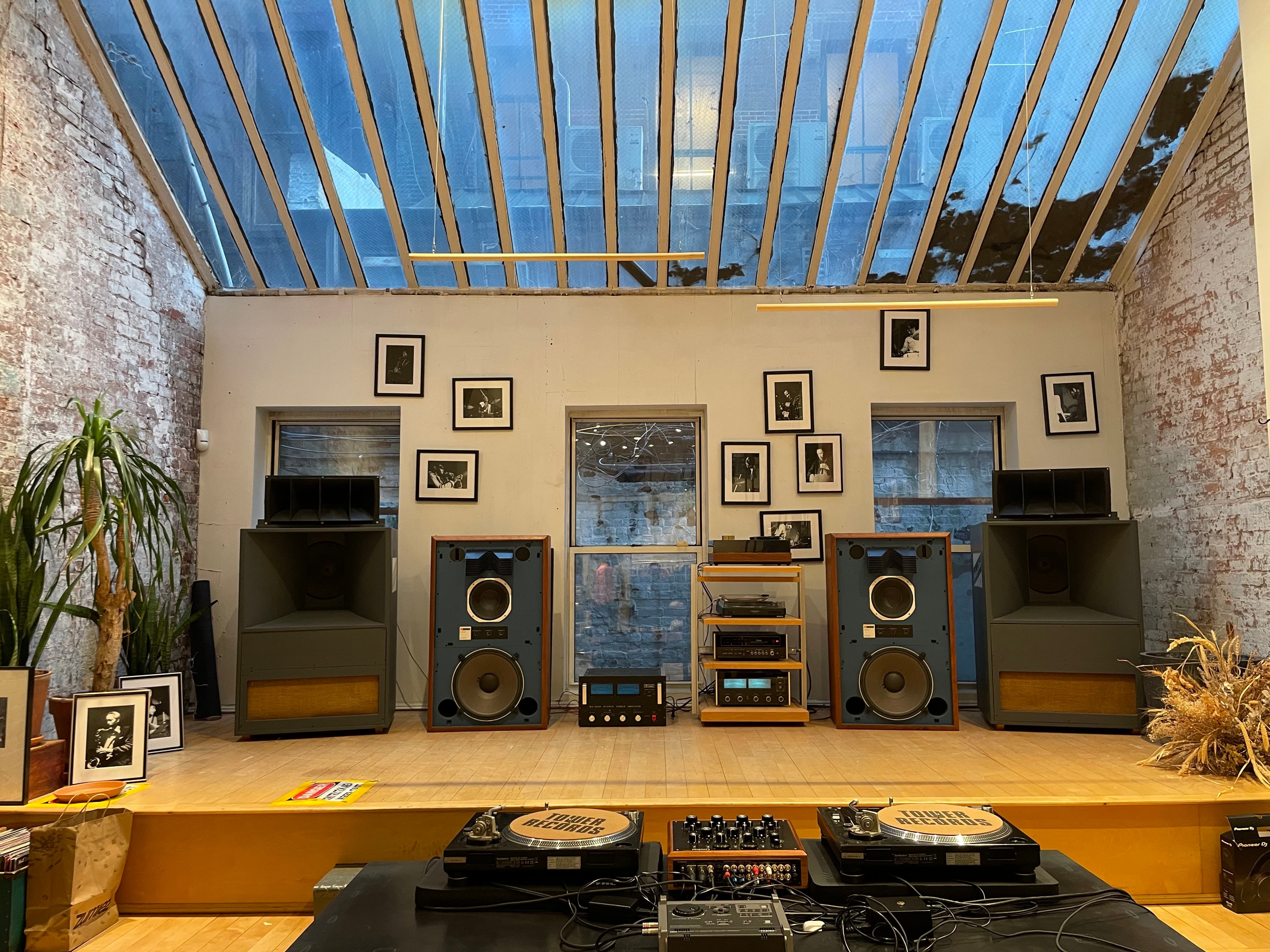 Rustam Ospanoff with Elbin Reyes & Manu