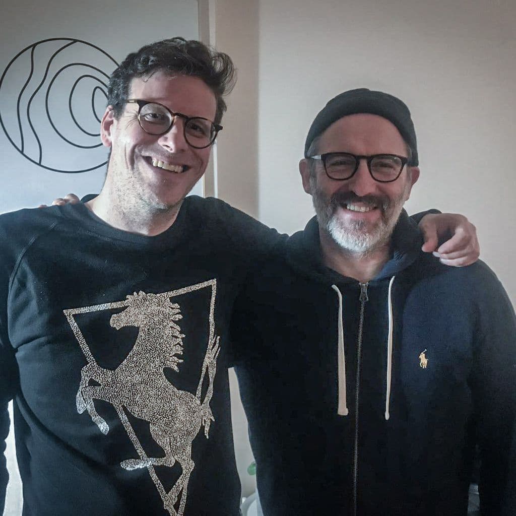 WW Berlin: Alex Barck with Delfonic // 04-02-20