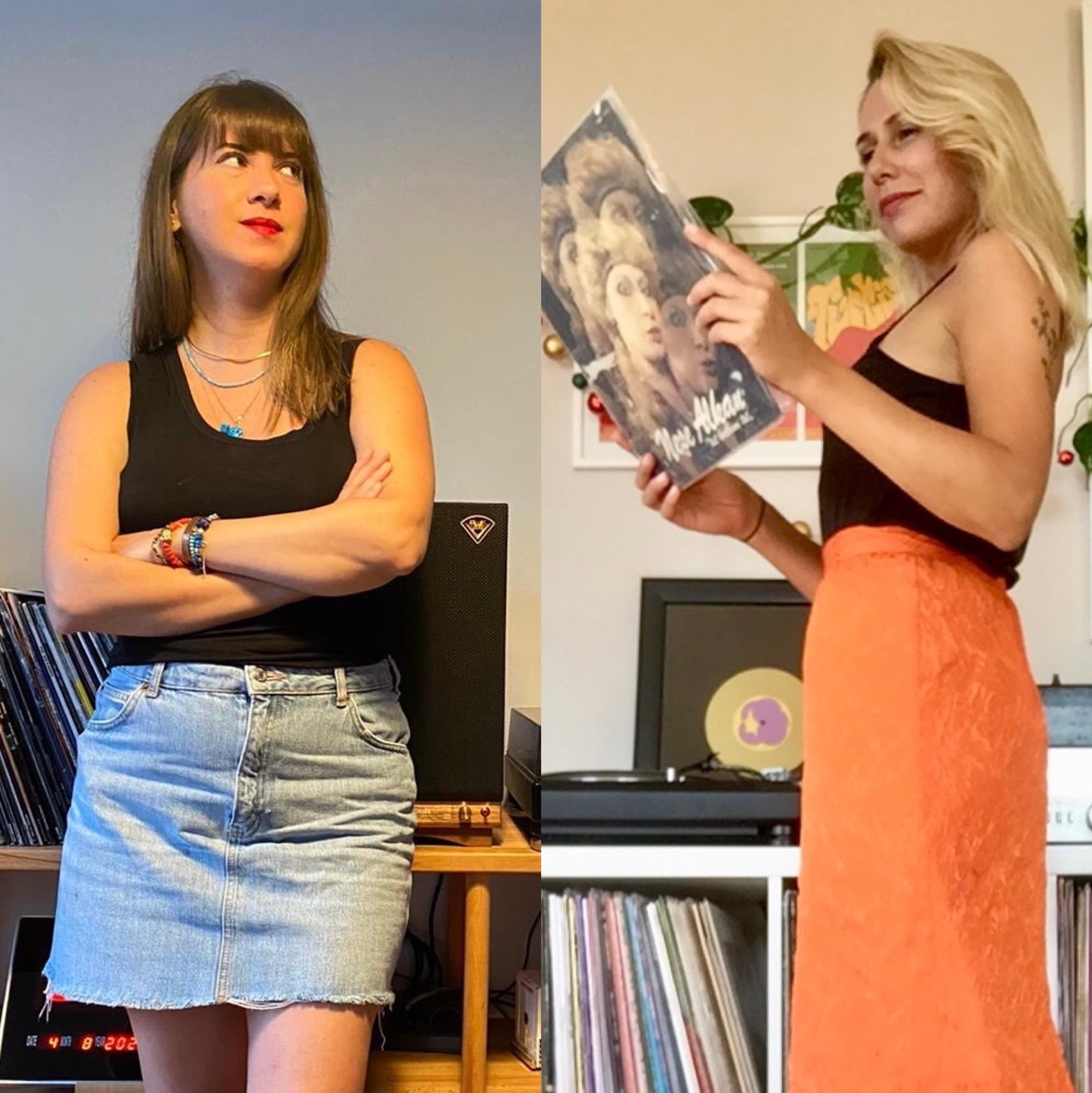 Hour of Light: Ahu w/ Kornelia Binicewicz (Ladies on Records)