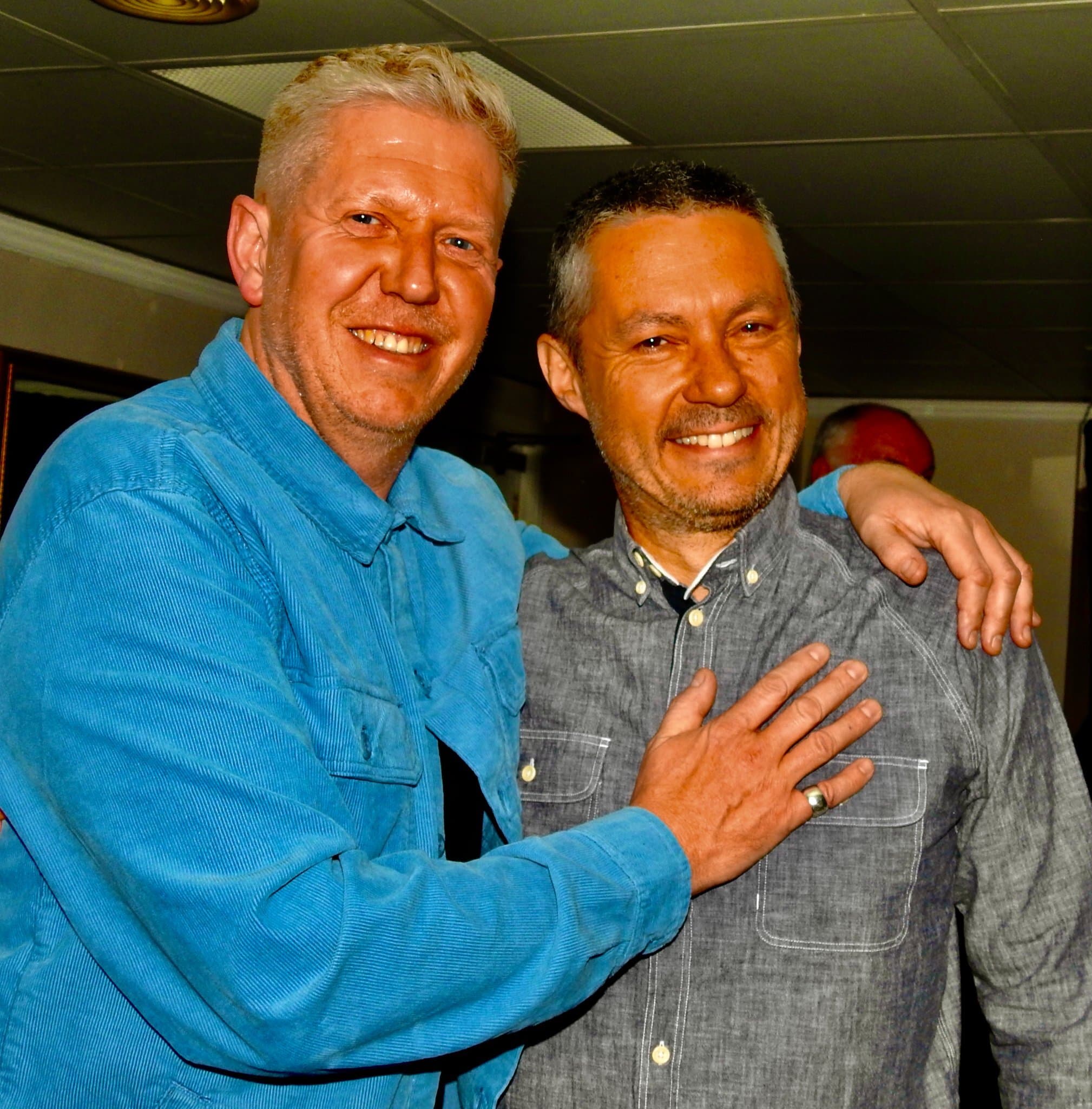 We Out Here Radio: 1BTN w/ Paul Munton & Tony Mead