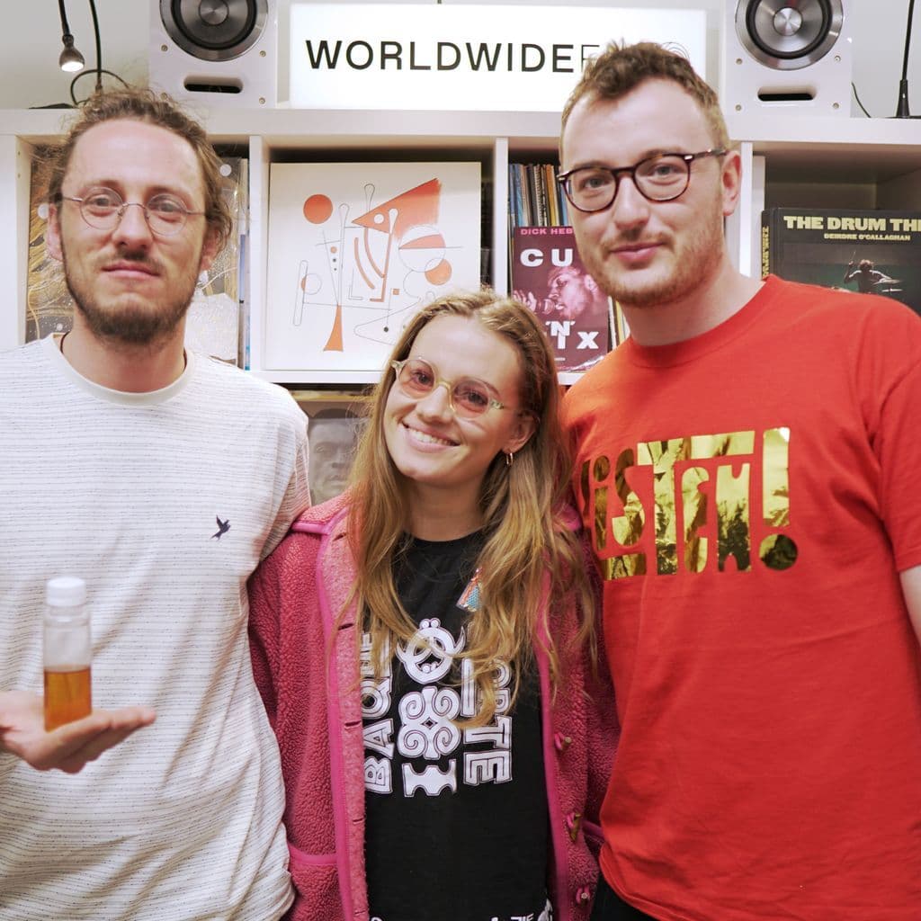 Poly-Ritmo w/ Worm Disco Club