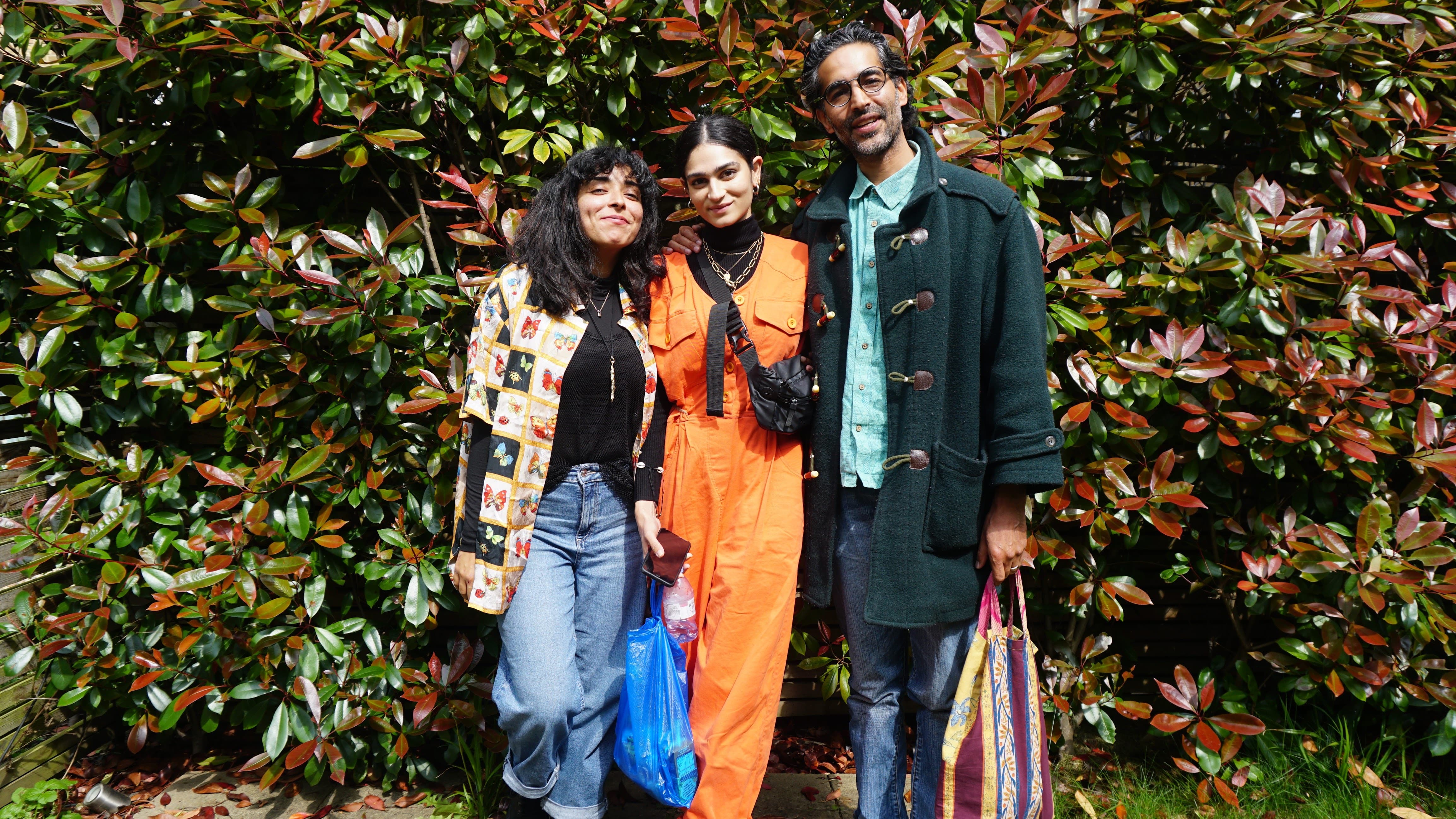 WAVLNGTH: Aneesha Kotwani with KAVYA and Anuj Choudry