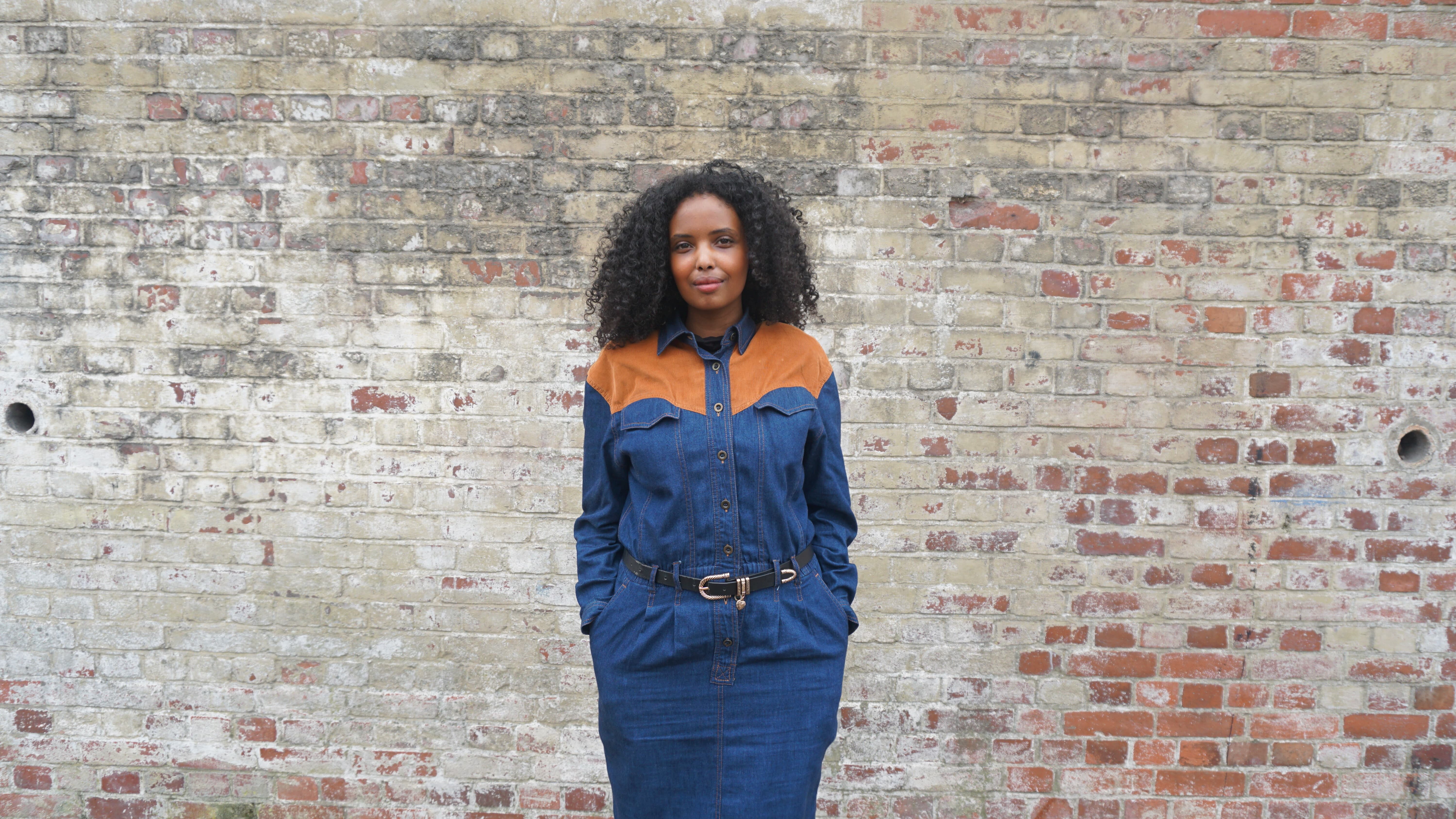 The Garden is Open: Hodan Stryene