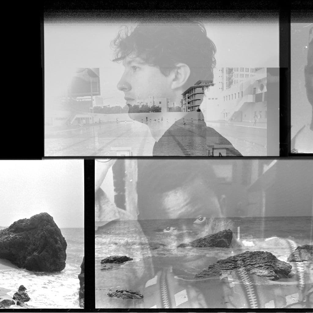 Gondwana Records: Jack Wyllie (Paradise Cinema) // 06-08-20