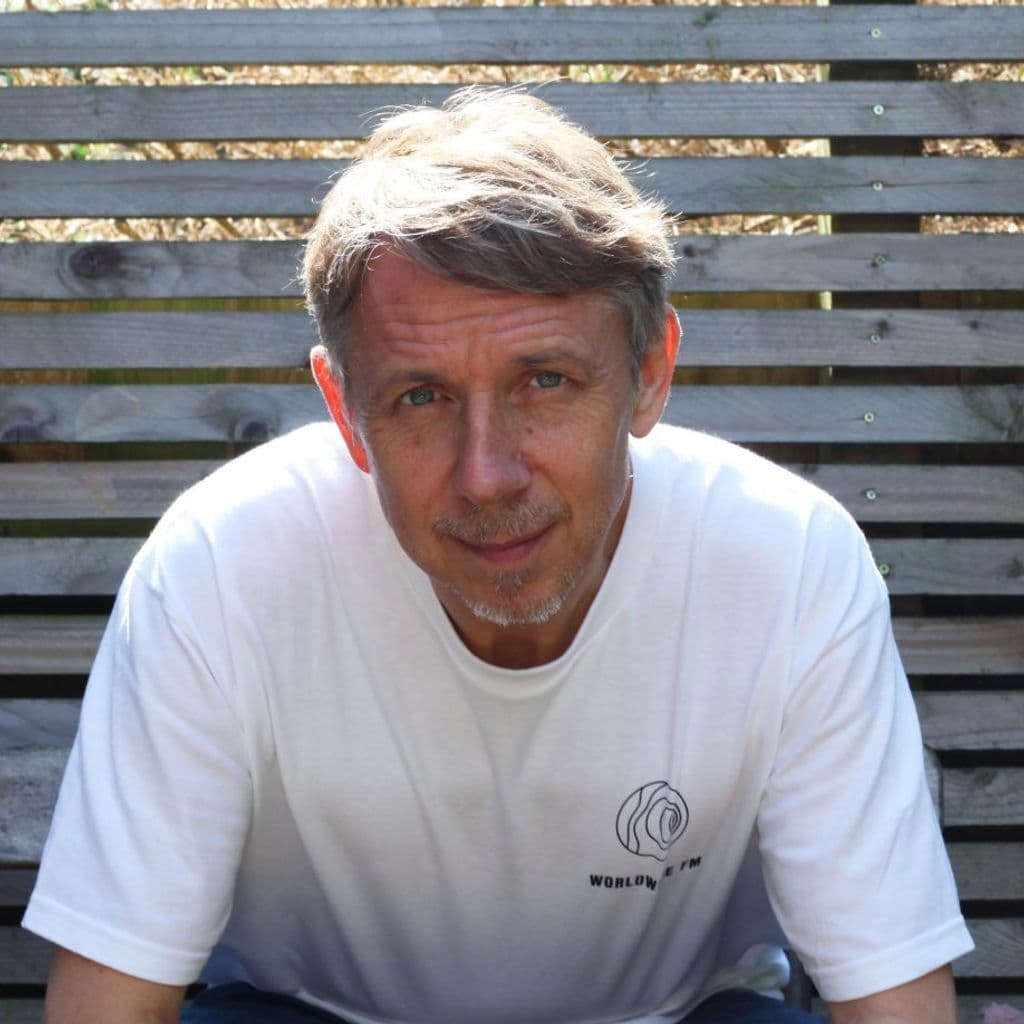 Gilles Peterson // 17-02-21