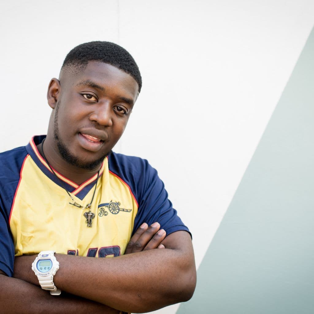 Femi [Ezra Collective] // 30-11-16