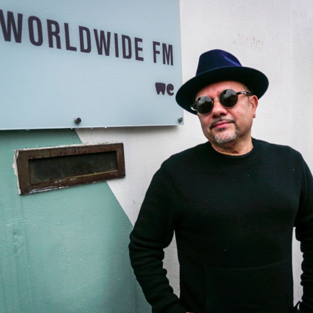 Louie Vega with Jocelyn Brown, Jean-Paul ‘Bluey’ Maunick, Mark King and Zara McFarlane // 02-01-18