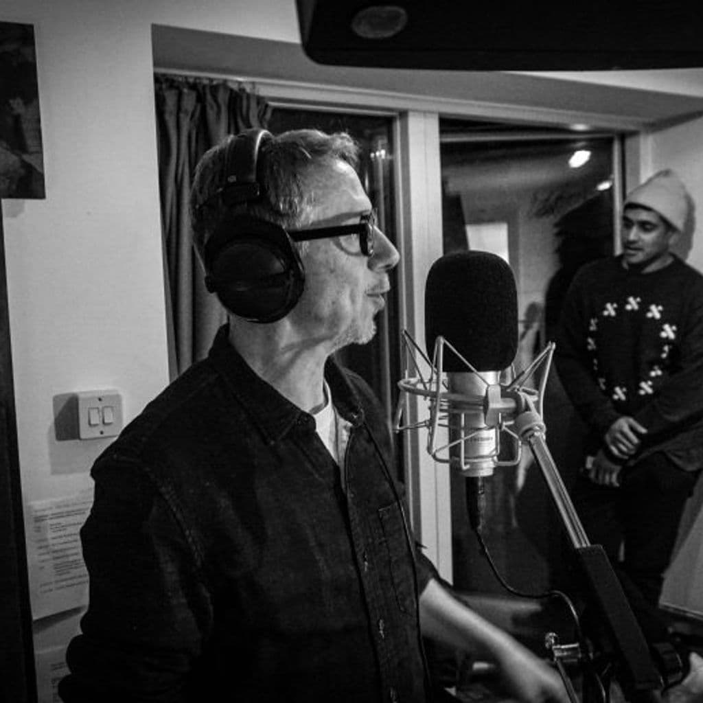 ECM 50 Years Mix by Gilles Peterson