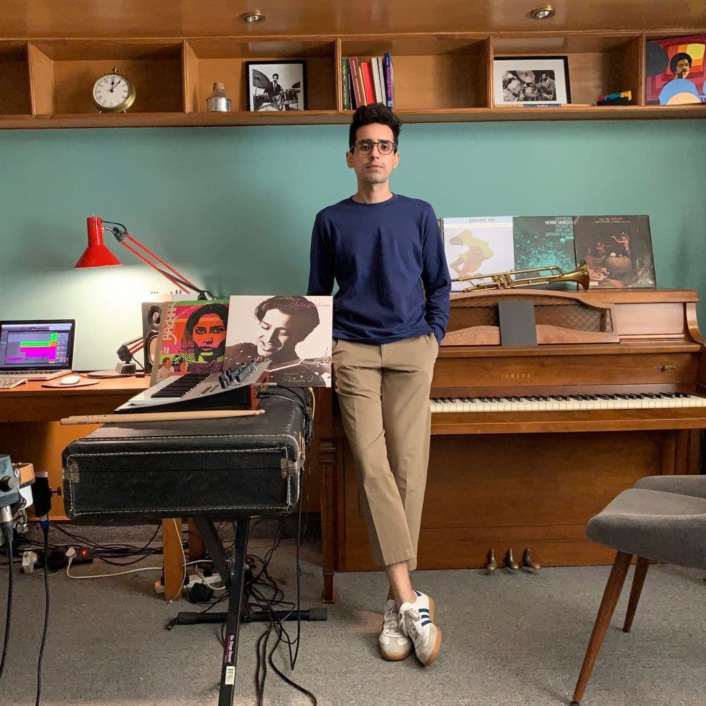 The shape of things to come: Tarun Balani with Naresh Fernandes // 06-11-20