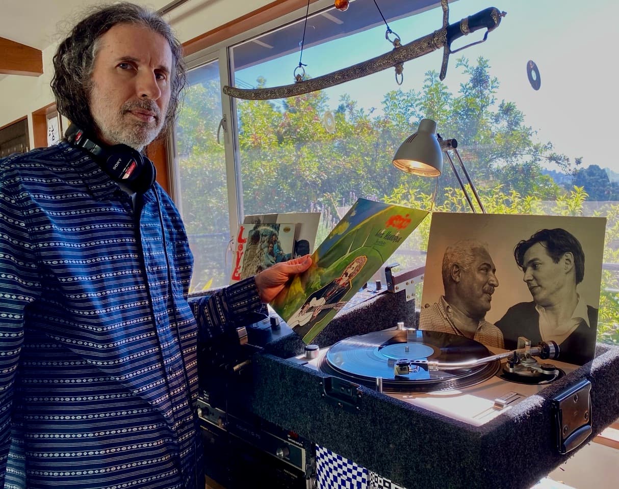 Artform Radio: Mario Caldato Jr.