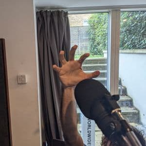 Brownswood Basement: Pedro Montenegro