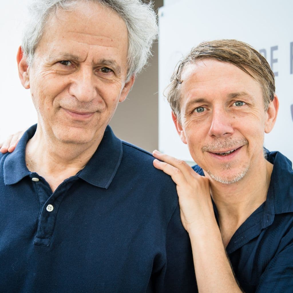Gilles Peterson with Marc Hollander (Crammed Discs) // 20-06-17