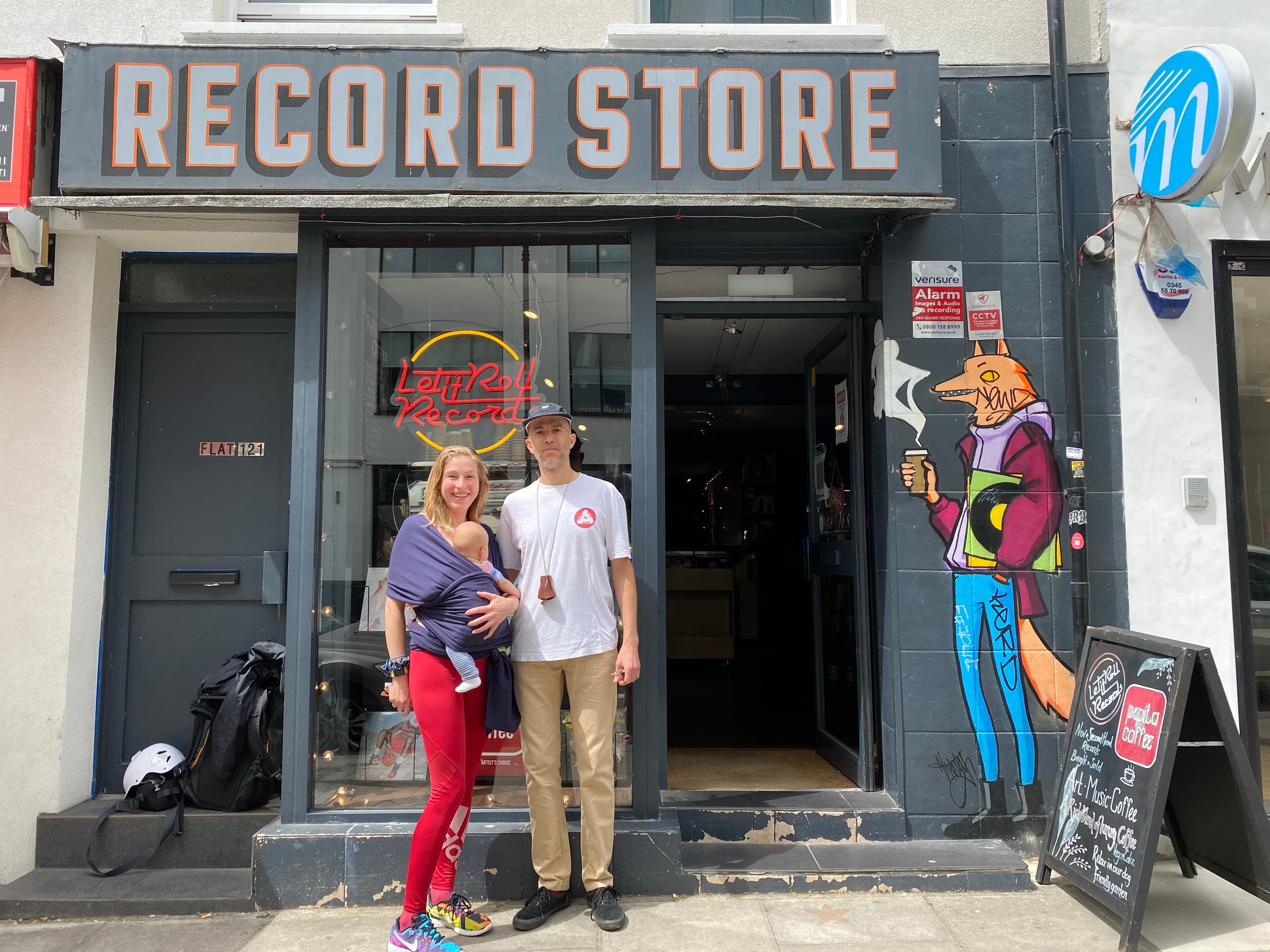 Lamaisonmusiq: Fred & Thomas / Record Store Day