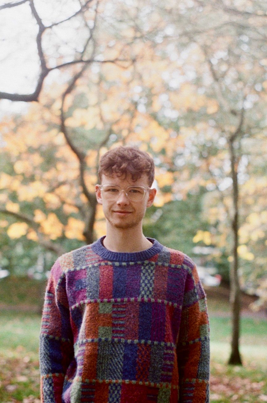 Rebecca Vasmant curates: Roan Anderson