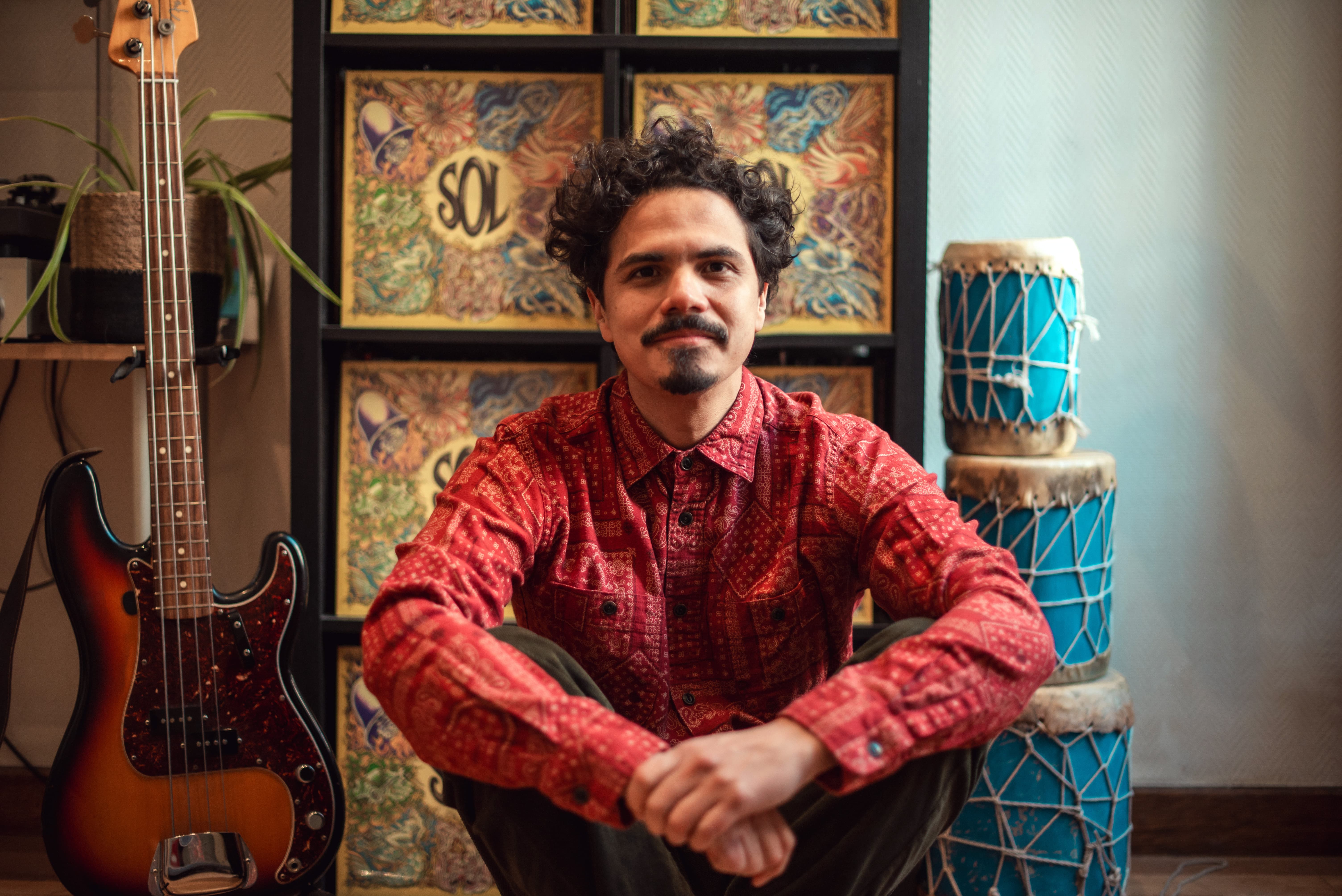 Venezuela w/ Raúl Monsalve y los Forajidos Takeover: Raúl Monsalve