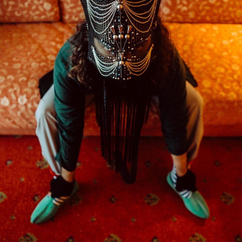 Global Music Movement: Megatronic with Zahed Sultan // 14-01-21