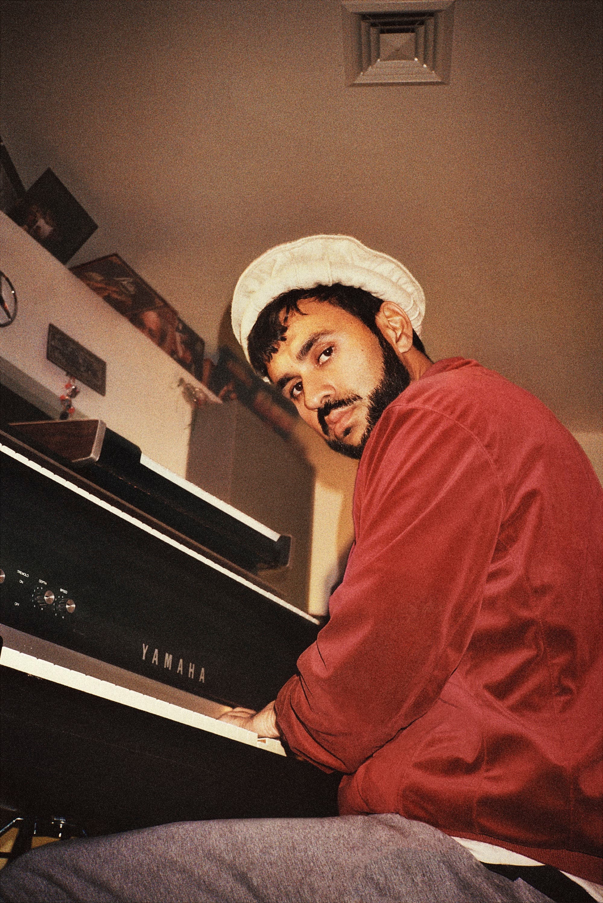 WW Mumbai: Annesha Kotwani with Farhot