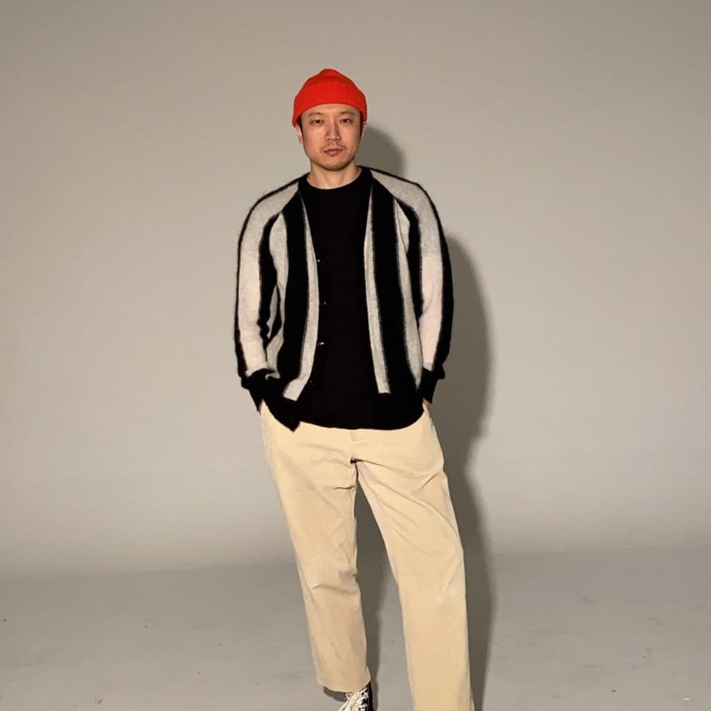 DJ Soulscape with Moon Yirang // 09-03-20