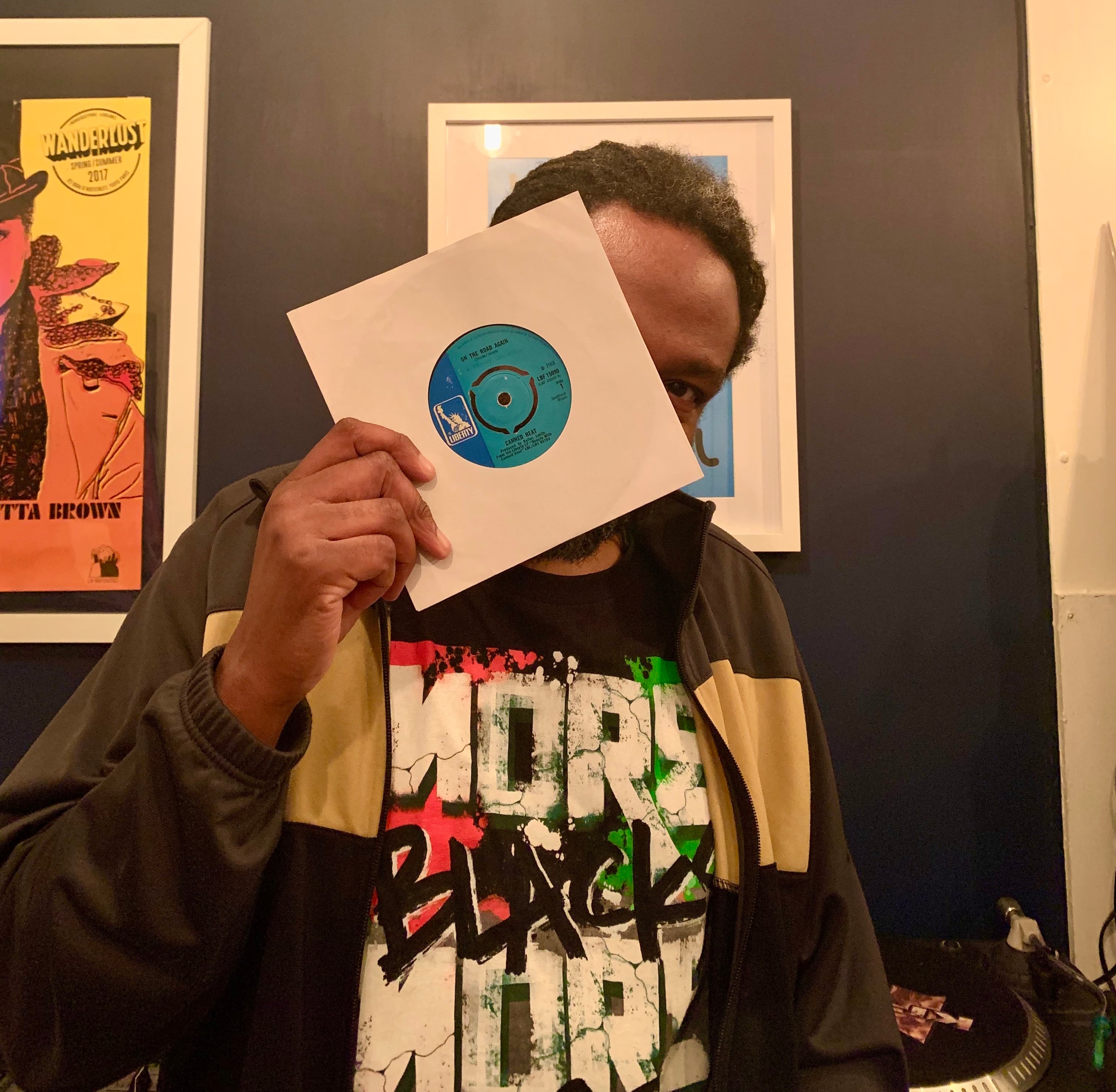 Krisp Biscuits Radio Show: Mikey D.O.N