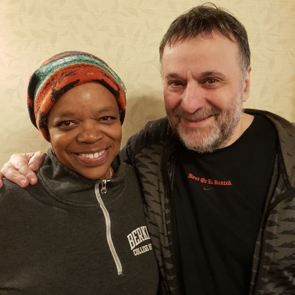 World of Echoes: François K feat. Yvonne Turner // 19-11-19