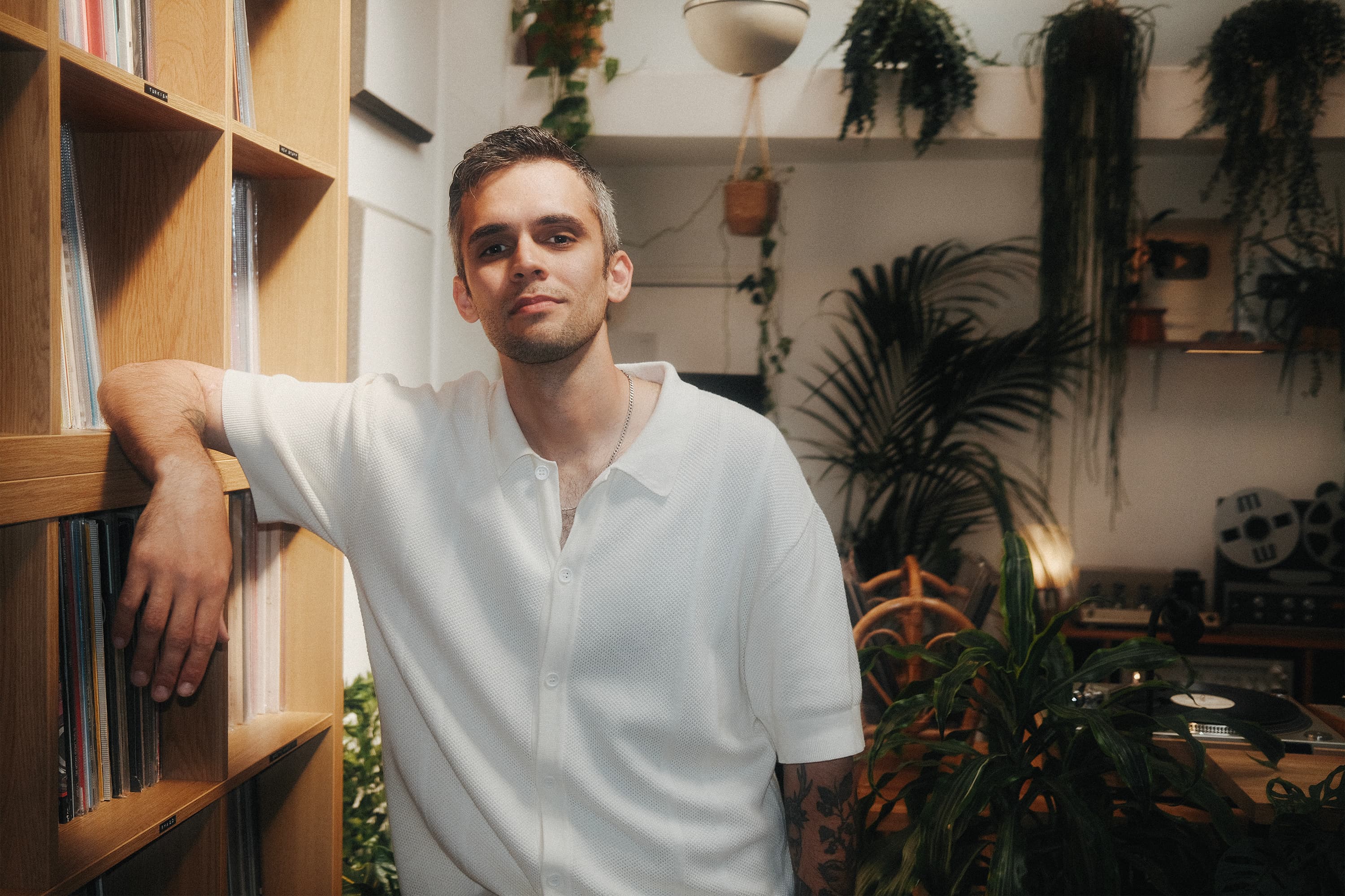 My Analog Journal Takeover: Sunrise Over Continents