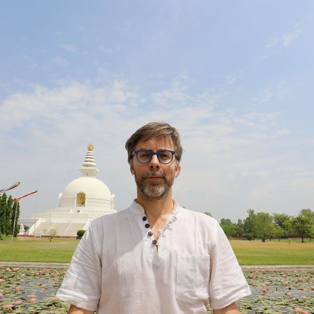 Peace Day Special with Felix Buxton // 21-09-18