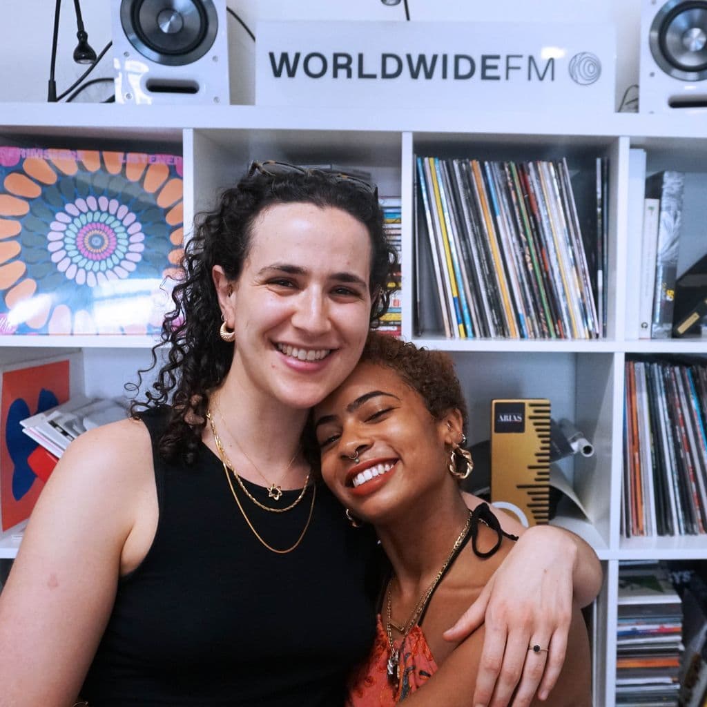 Rhythm Travels: Tash LC with Zipporah // 26-07-19