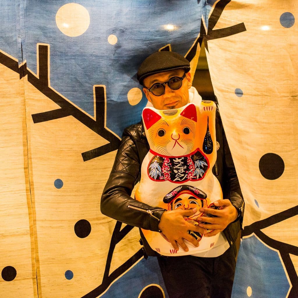 WW Tokyo: Toshio Matsuura Live from WIRED HOTEL Asakusa // 17-12-18