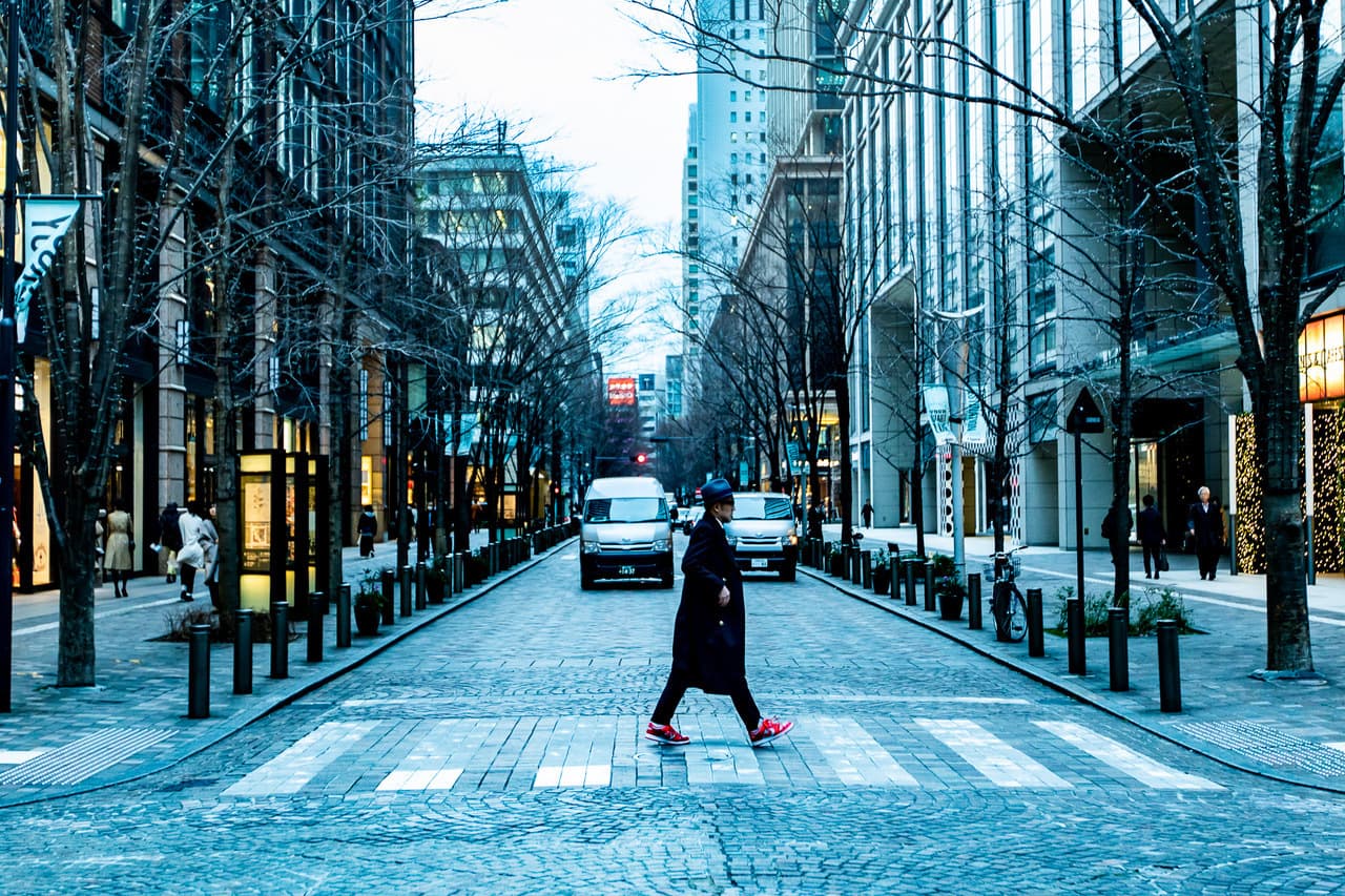 Tokyo Moon: Toshio Matsuura