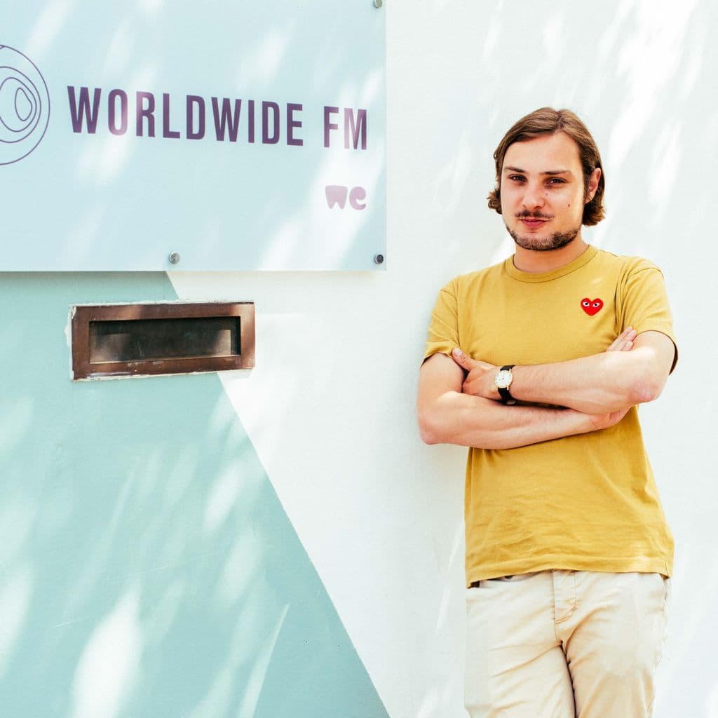 State of Rhythm: Danilo Plessow (Motor City Drum Ensemble) with Fredfades // 26-06-18