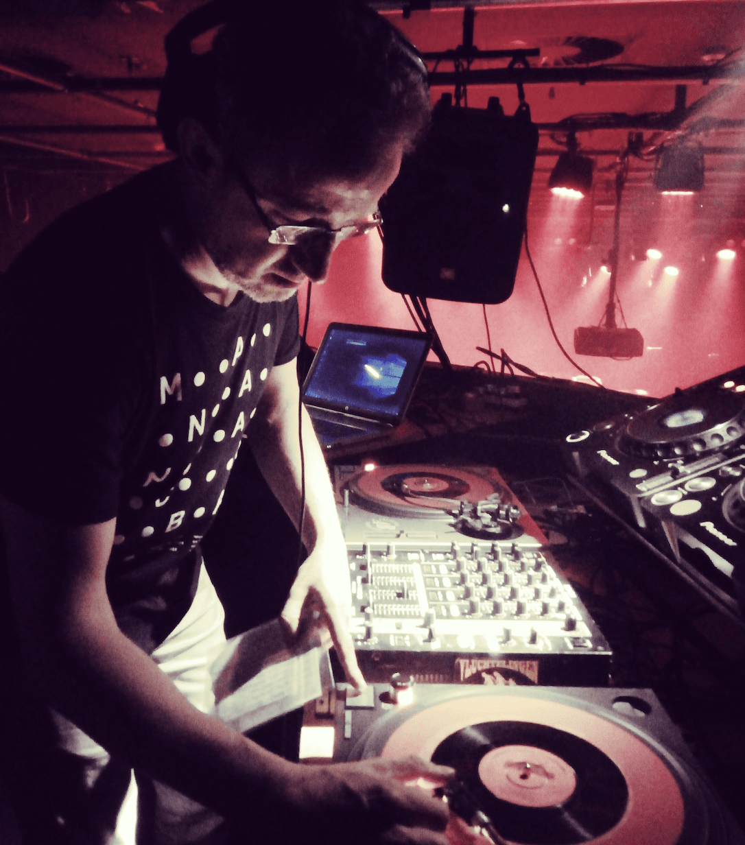 Strut Records: Quinton Scott