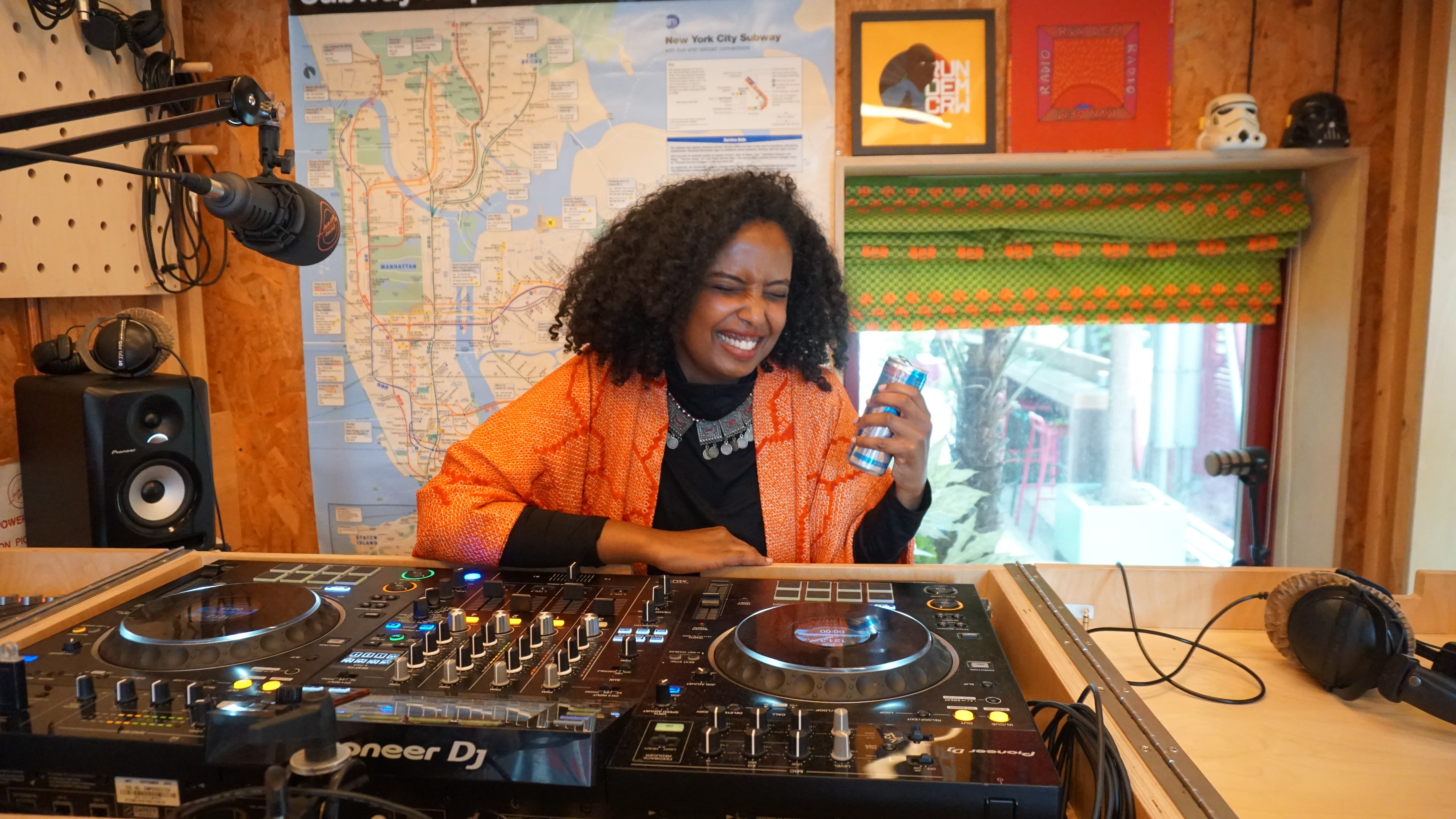 The Garden is Open: Hodan Styrene