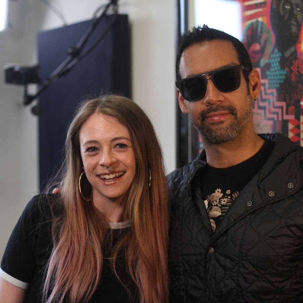 WW Daily: Tina Edwards with Antonio Sanchez // 03-05-19