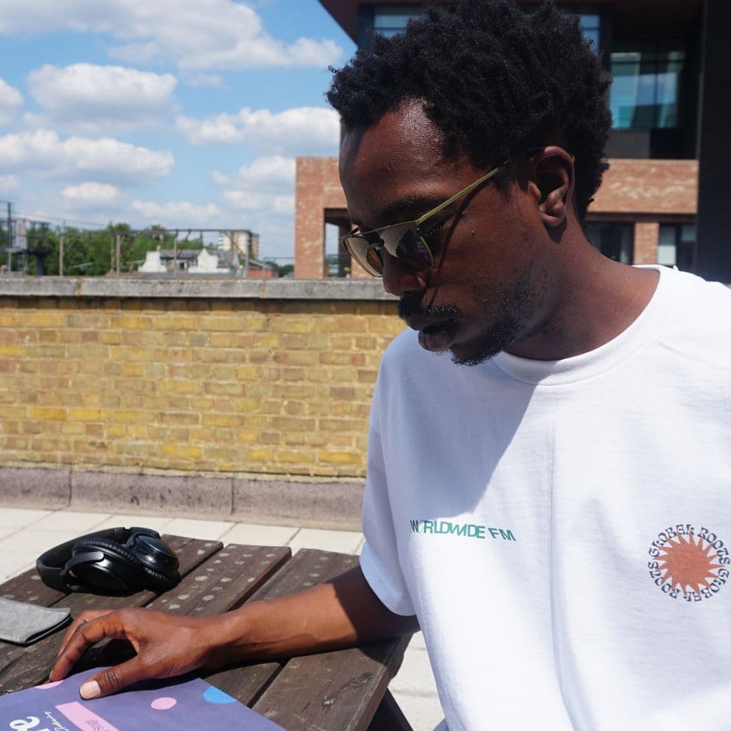 Global Roots Radio with Ariwo and War Child UK // 26-07-19