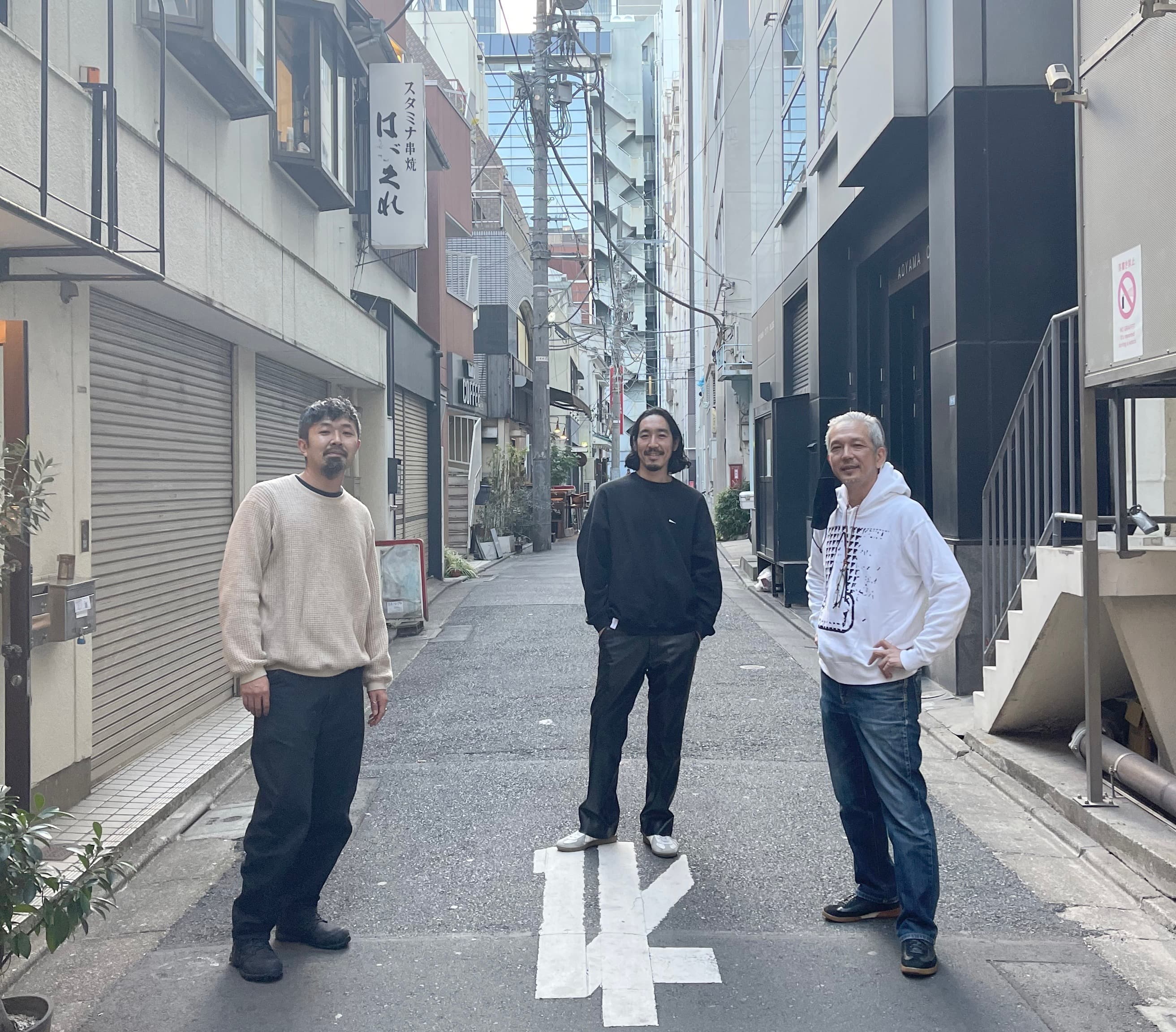 Euphony: Kaoru Inoue, maa & shunhor