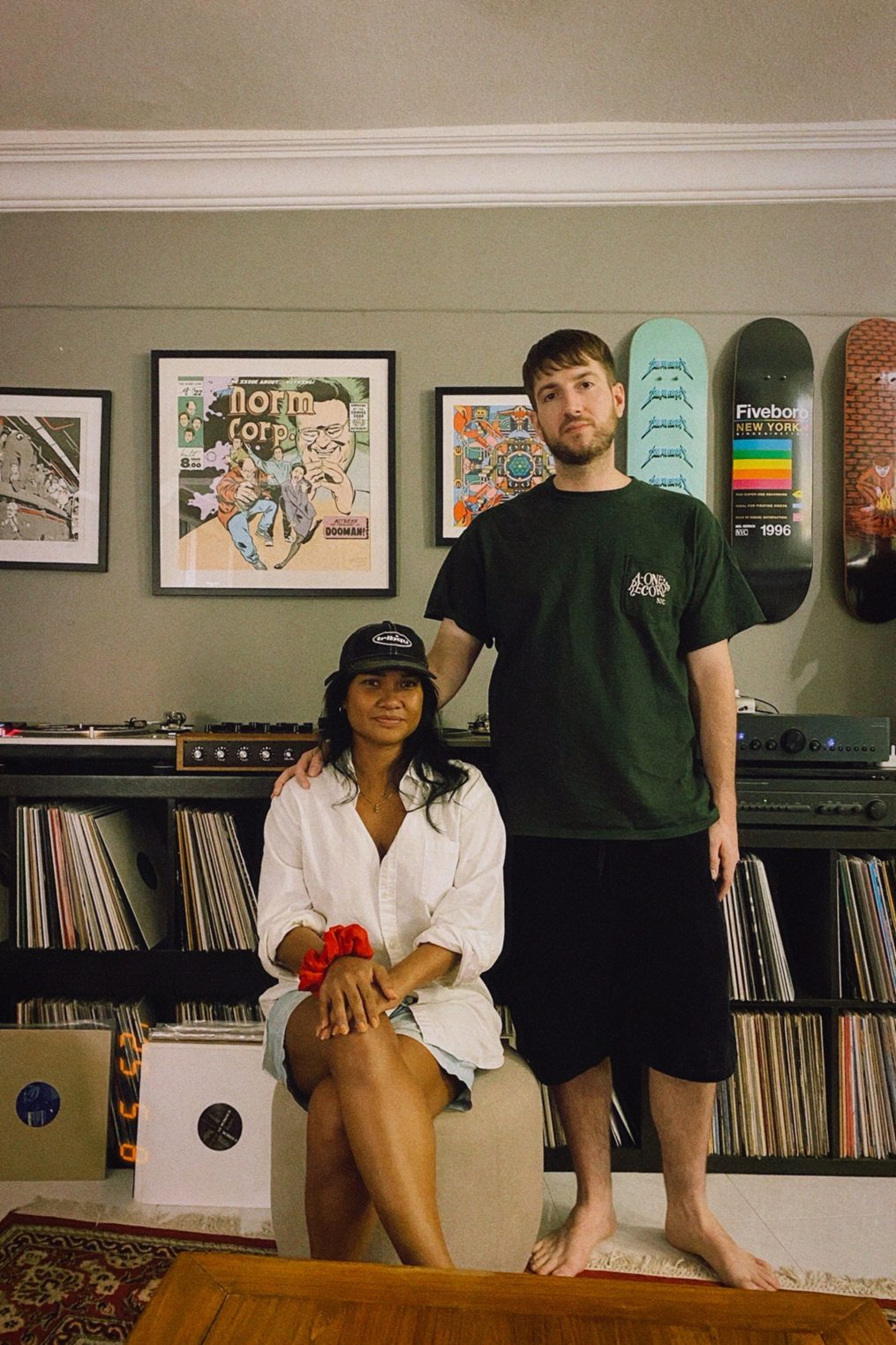 New Voices: Rah w/ Dexter Colt