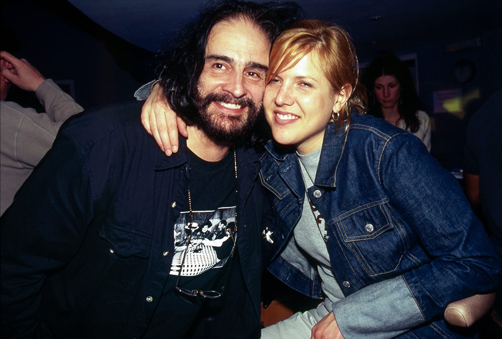 David Mancuso's London Loft Party