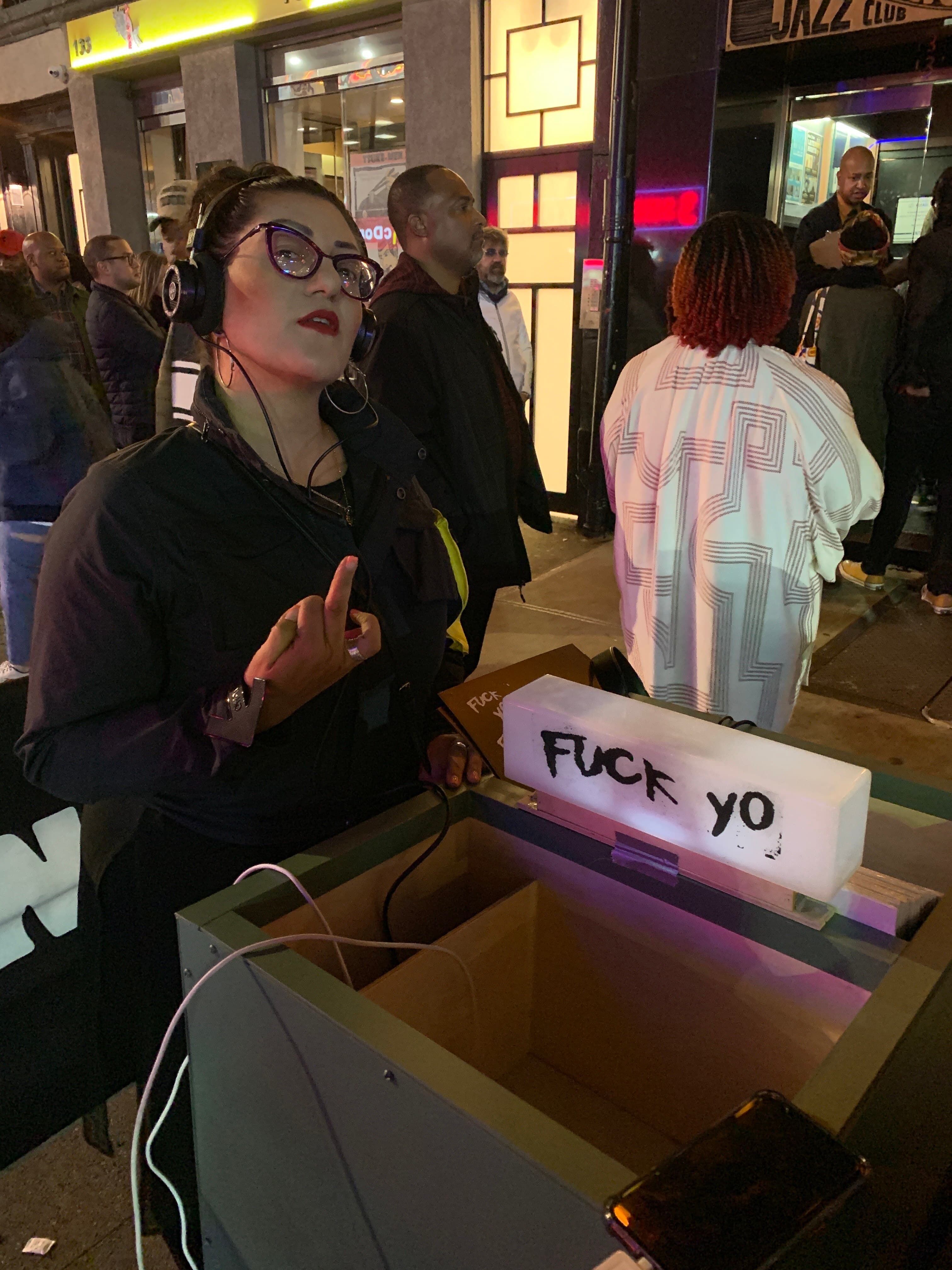 Artform Radio: Wyldeflower