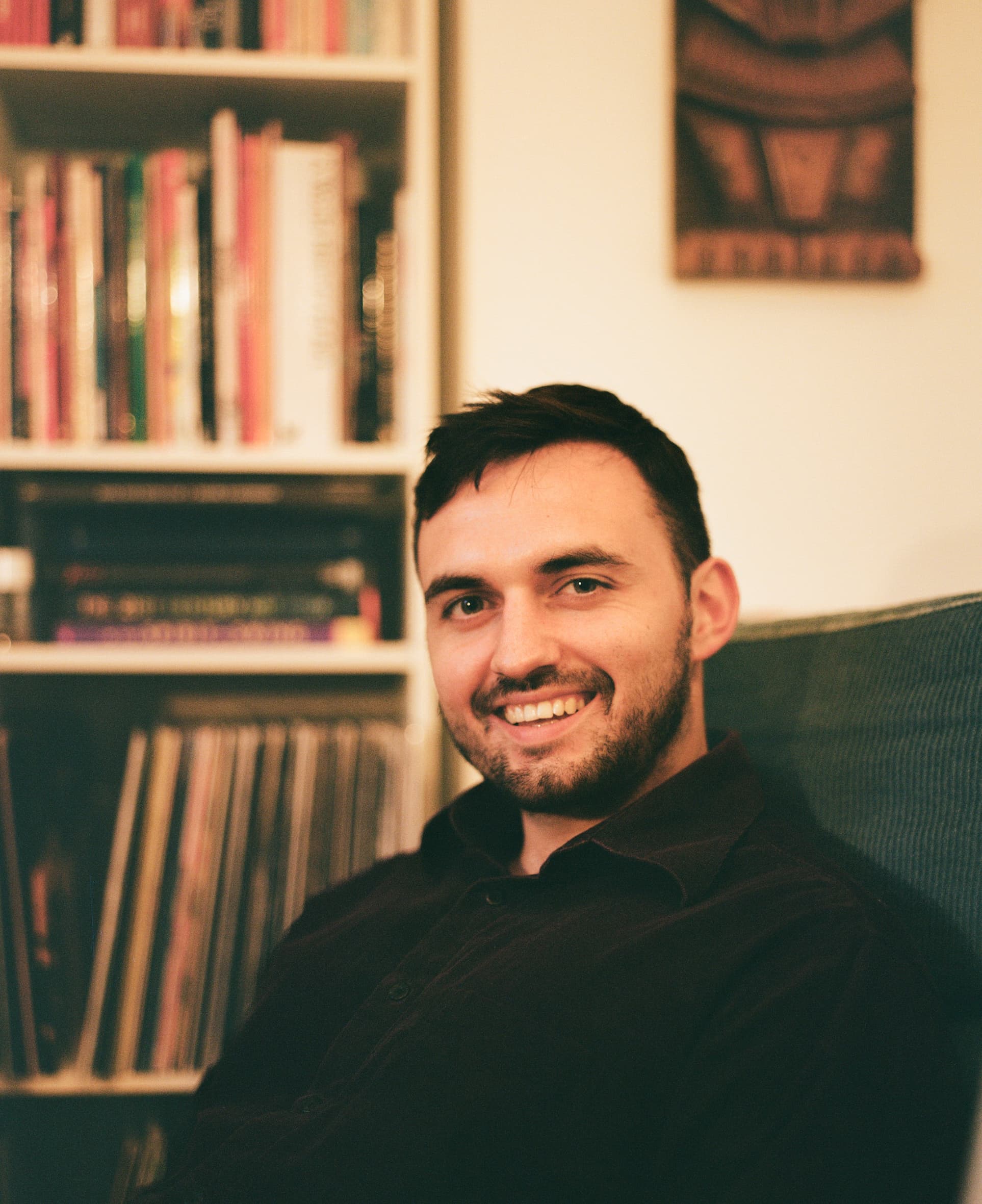 Musica Macondo: Tim Garcia