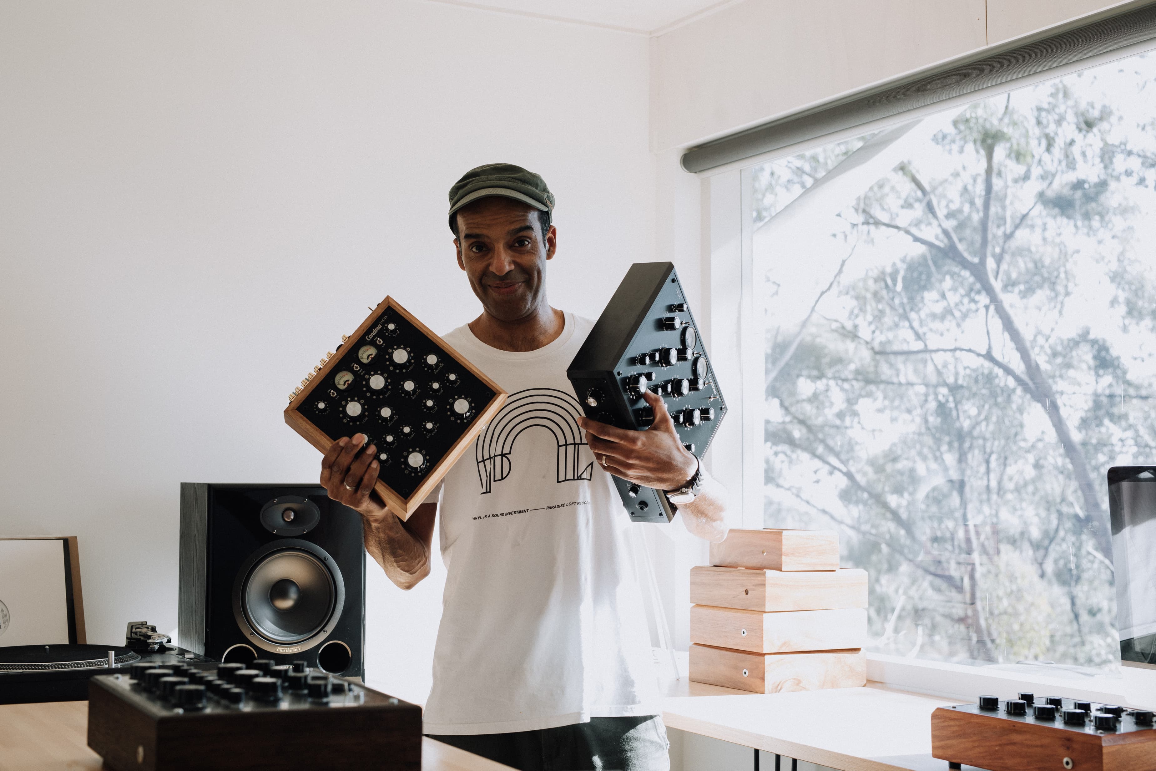 Darker Than Wax: Dean Chew with Mehdi El-Aquil