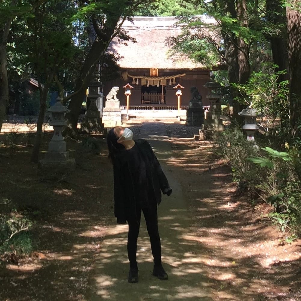 Astral Jam: Paula Tape with Mayurashka