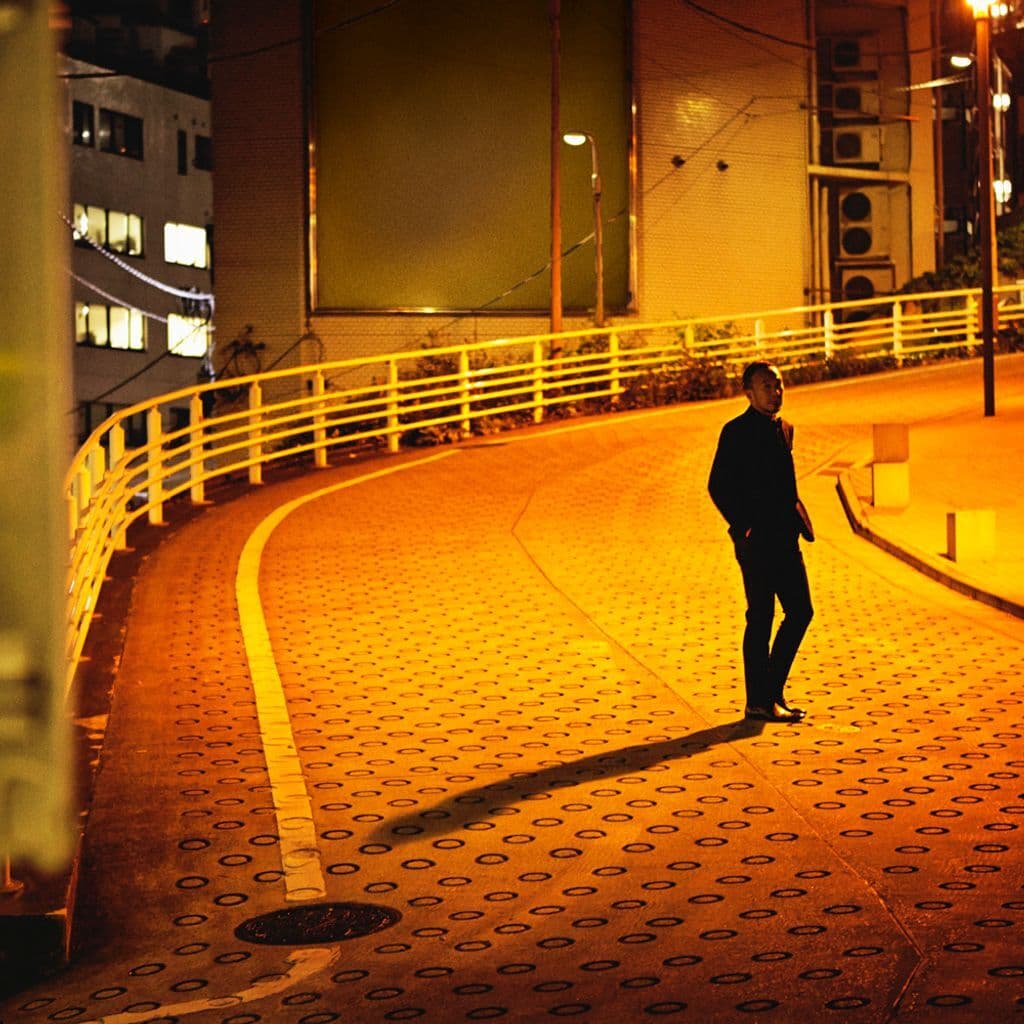 WW Tokyo: Toshio Matsuura // 07-12-20