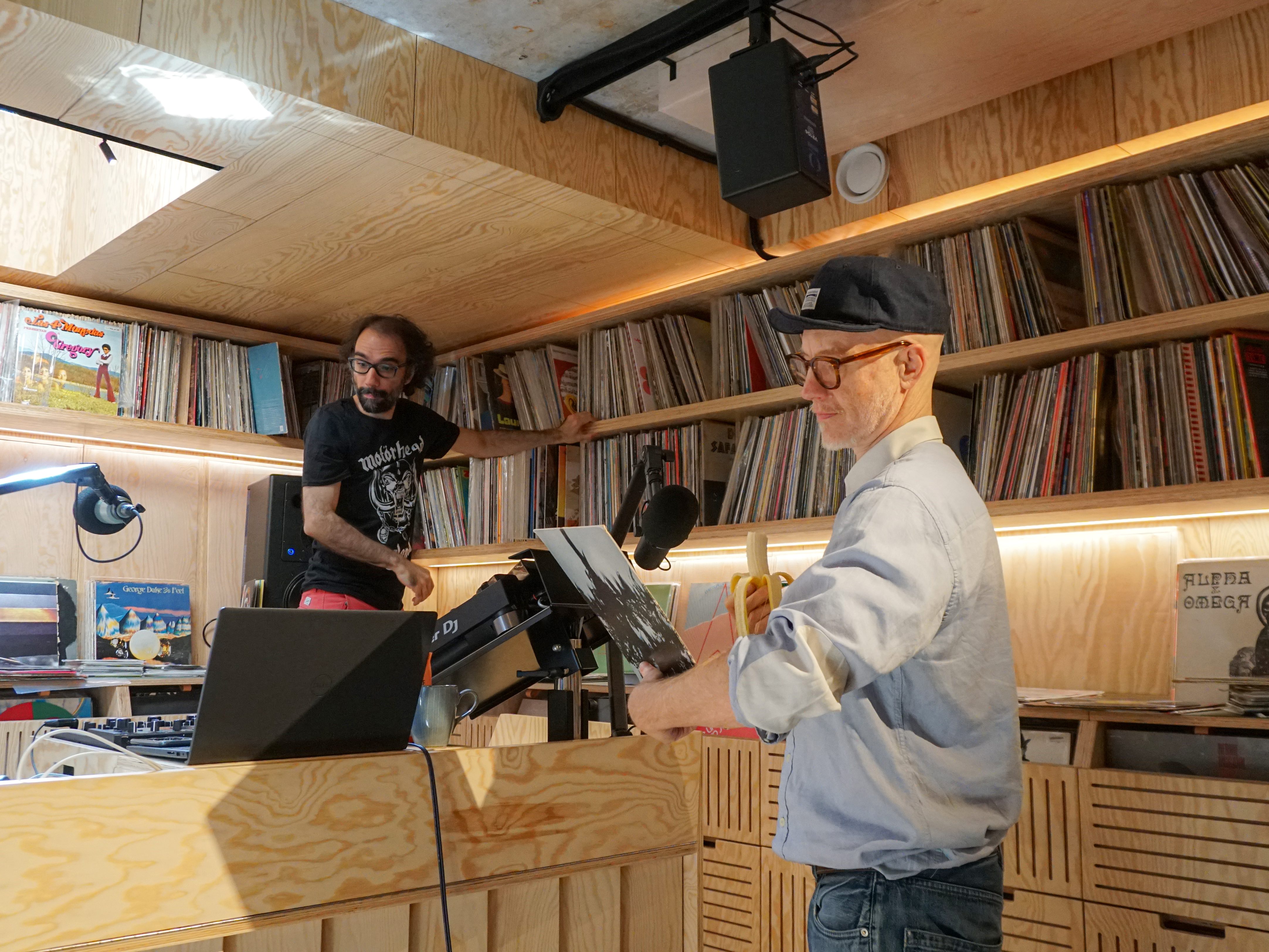 Brownswood Basement: Pedro Montenegro and General Rubbish