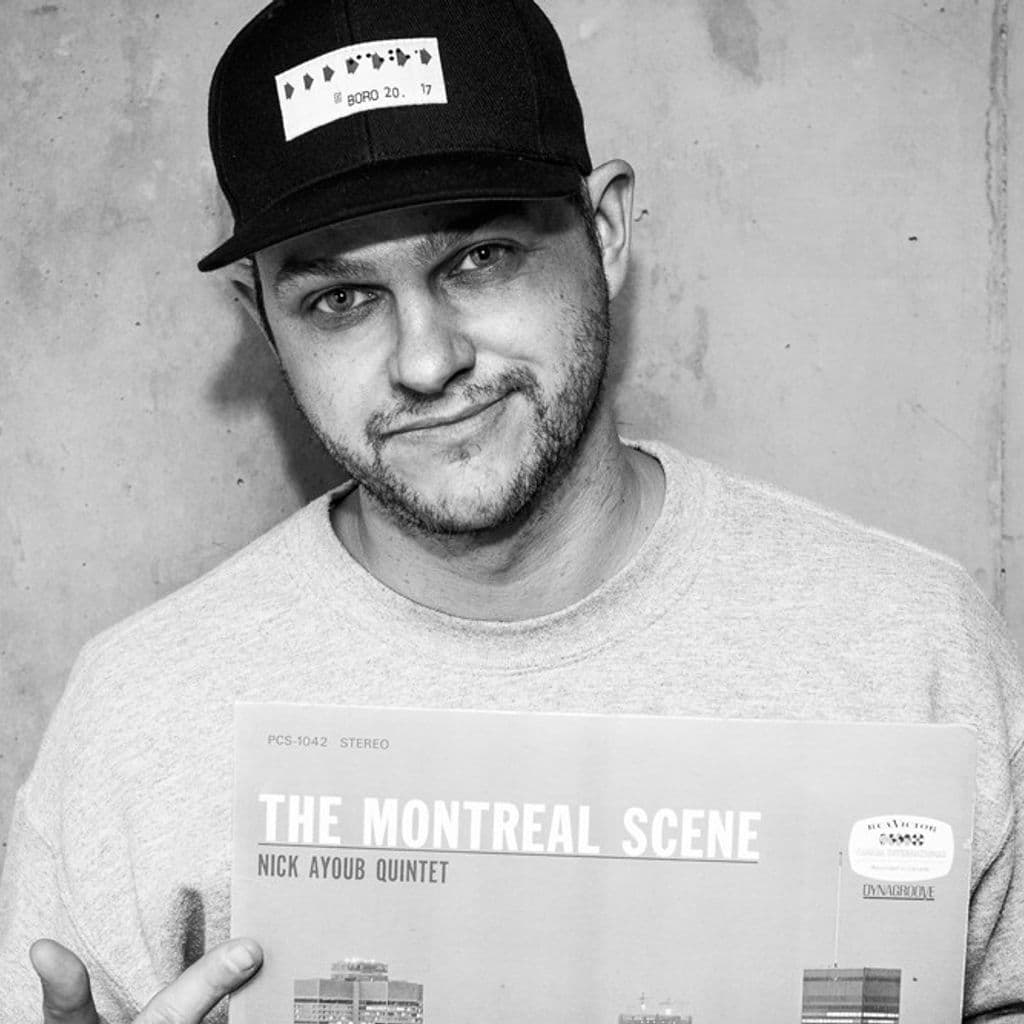 WW Montreal: Lexis with Illa J, Akpossoul, Lexis, Walla P // 26-07-17