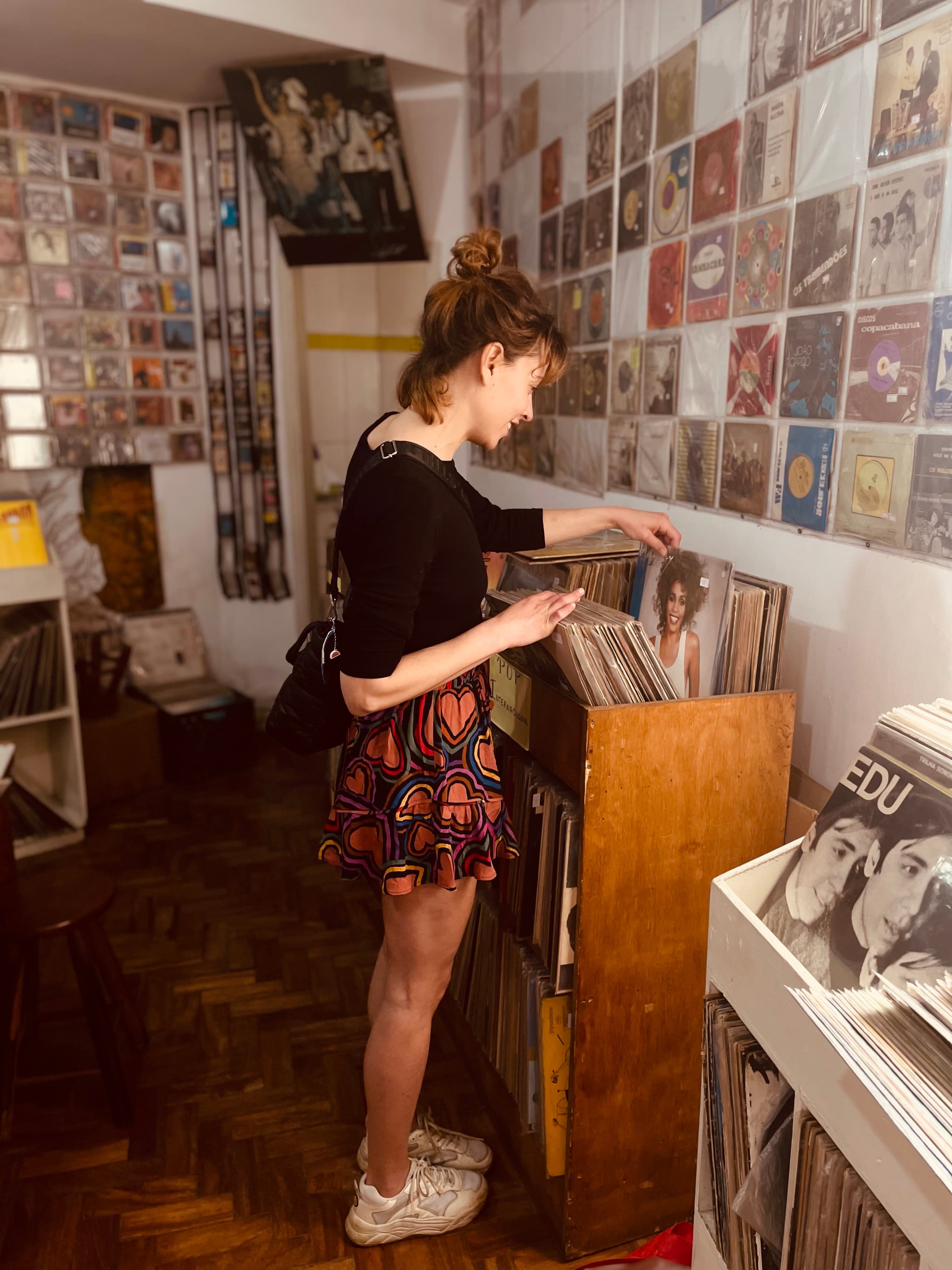 Sweet State: Marina Trench