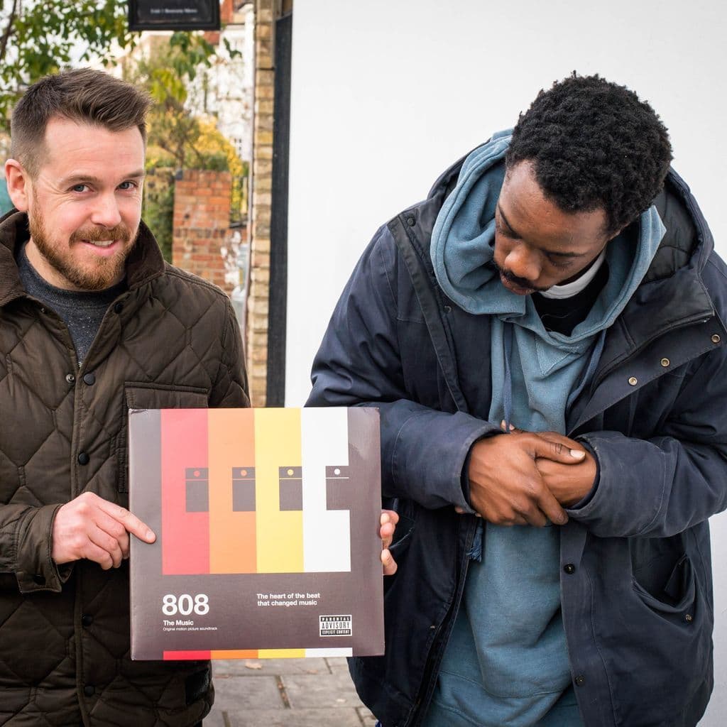 Roland TR-808 special with Thris Tian & Alex Dunn // 05-12-16