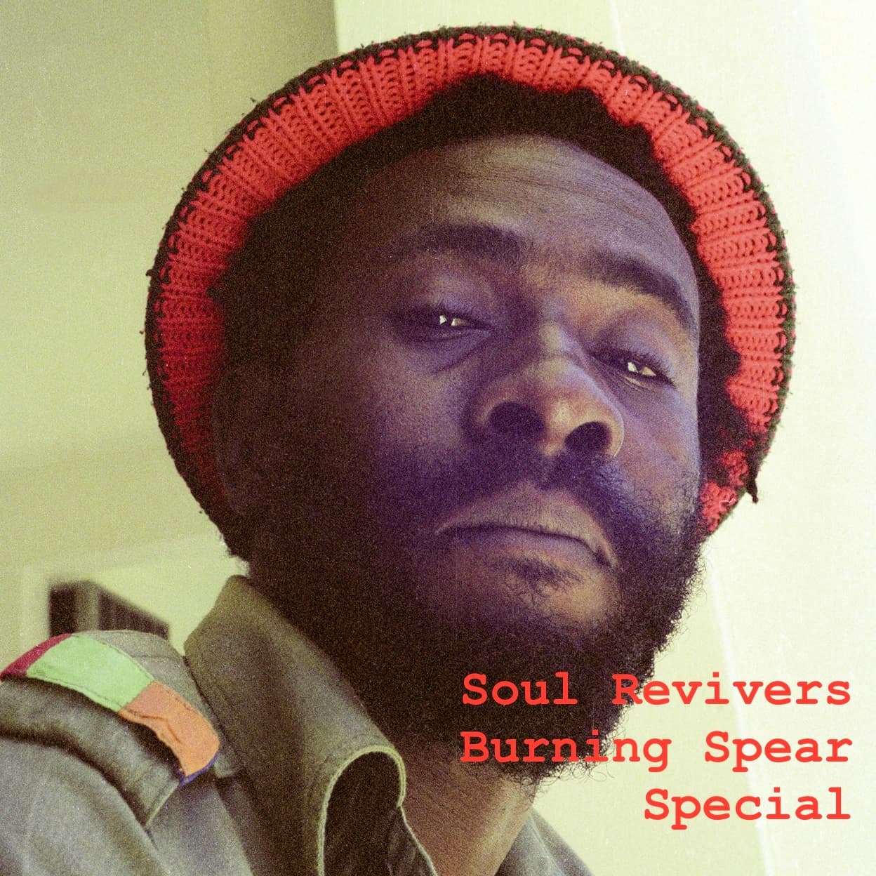 Soul Revivers: Burning Spear Special