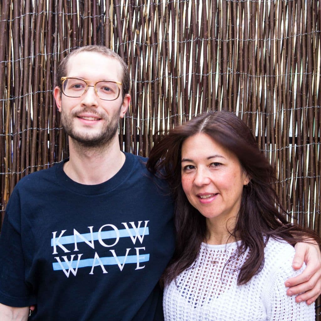 Leanne & Budgie // 11-01-17