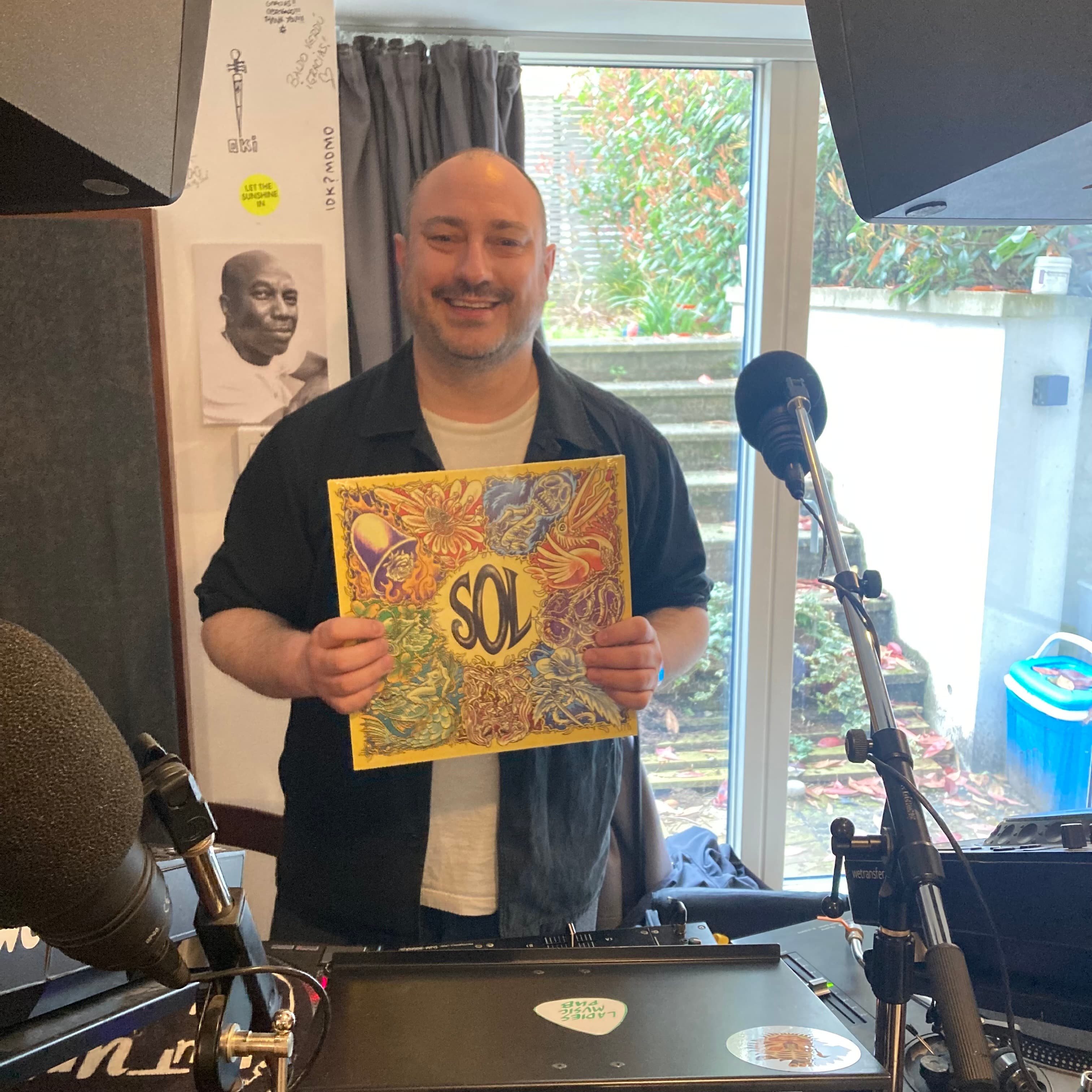 VENEZUELA W/ RAÚL MONSALVE Y LOS FORAJIDOS TAKEOVER W/ OLI BRUNETTI, OLINDO RECORDS SPECIAL LIVE FROM THE STUDIO