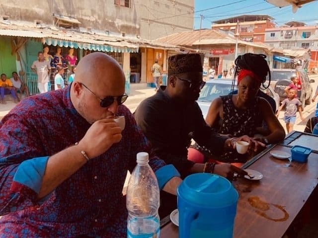 Artform Radio: Mano with Badi and Boddhi Satva